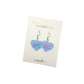 Swiftie Lover Earrings - Rainbow