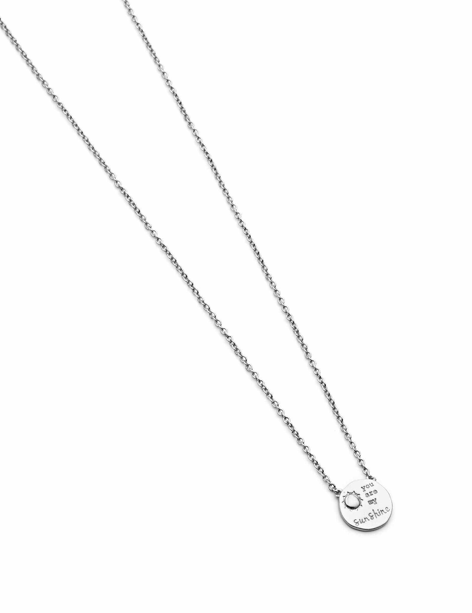 Dear Addison Sunshine Necklace