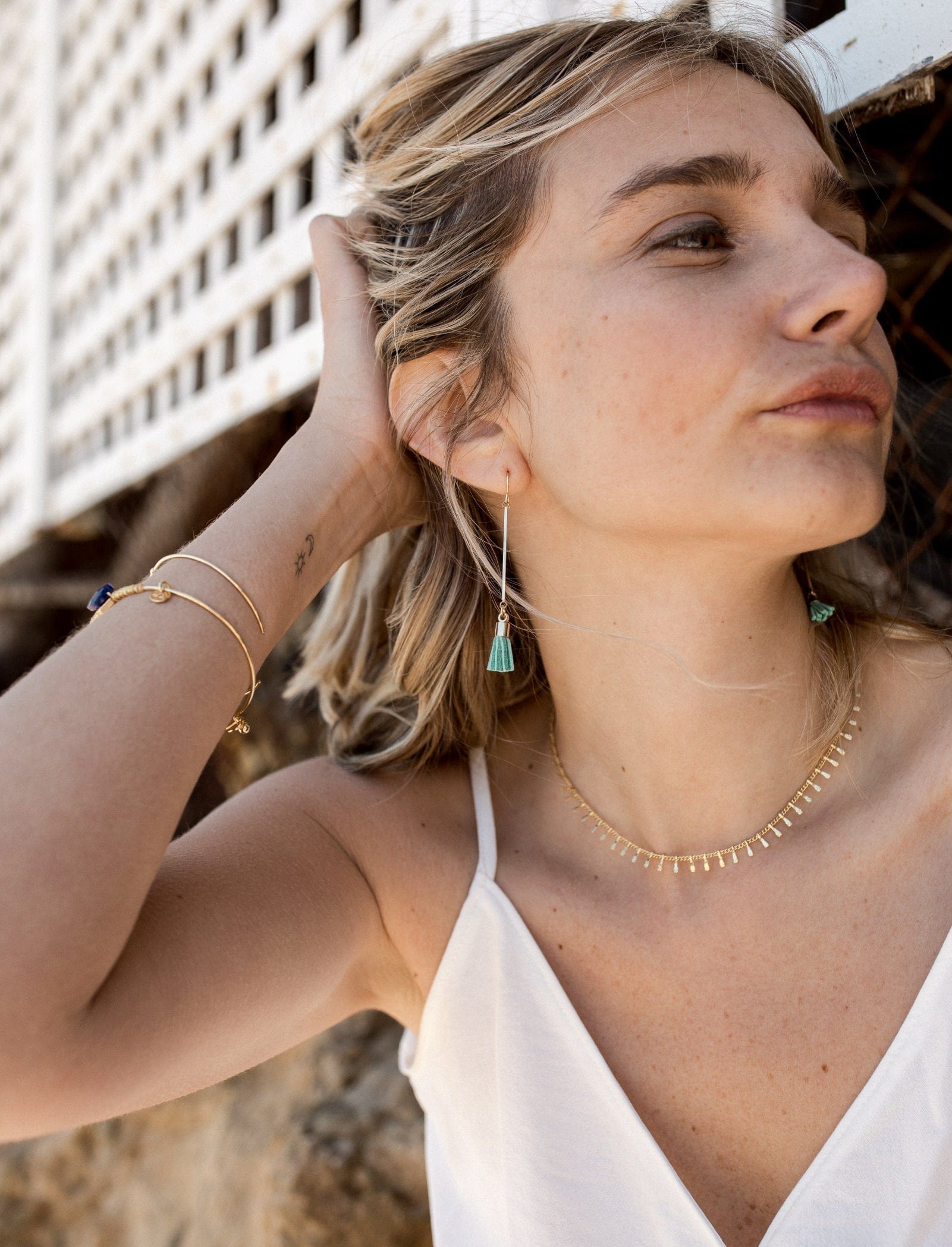 Reef Necklace Dear Addison
